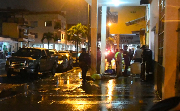 Equateur: une attaque armée fait dix morts à Guayaquil