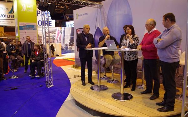 Salon nautique : la Polynésie apporte son soutien à la Vendée Va’a