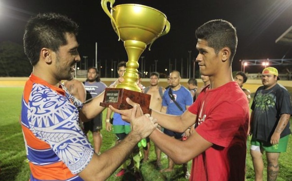 Rugby – retour sur la Coupe de Tahiti Faa’a-Pirae : des mauvais gestes et de la fraternité entre les deux rivaux.