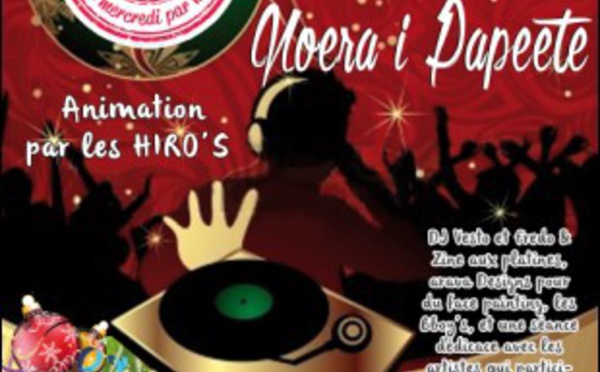 « L’esprit de Noël en musique pour les jeunes de Vis ta Ville » ce mercredi 10 décembre