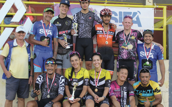 Le Grand Prix Team Cycling Reka tronqué par manque de sécurité