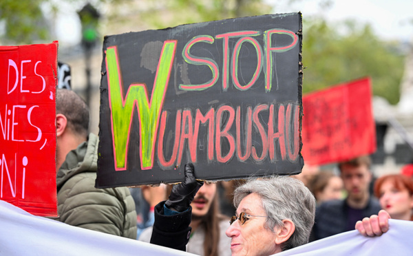 A Mayotte, pléthore de moyens, d'hommes et de communication pour la "non opération" Wuambushu