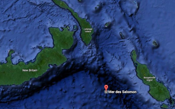 Puissants séismes de part et d’autre du Pacifique