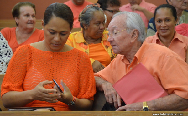 Pascale Haiti inquiétée pour détournement de vaisselle et d’argenterie à la Présidence