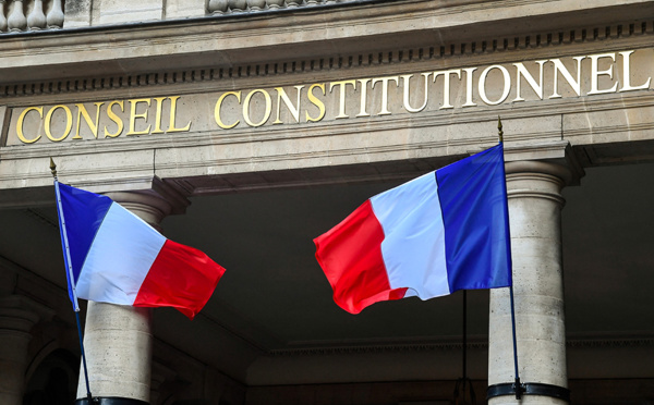 Retraites: le Conseil constitutionnel rejette une deuxième demande de référendum
