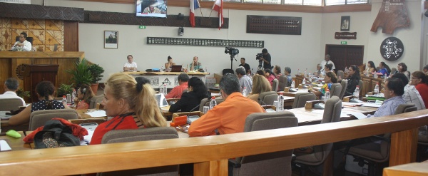 Fonds intercommunal de péréquation : le Pays continue d'apurer ses créances