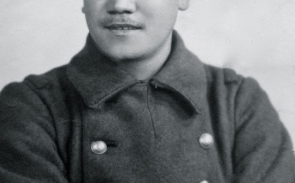 Le caporal Robert Lequerré : Tahitien mort pour la France en 1940