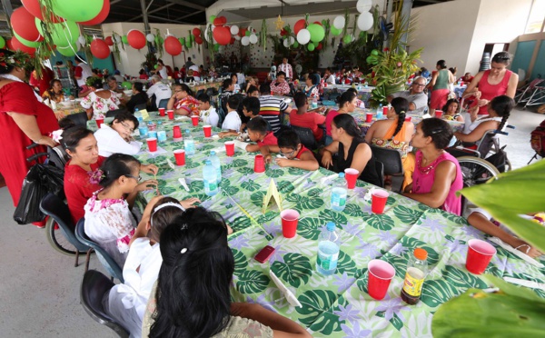 Patrick Howell à la Fraternité chrétienne