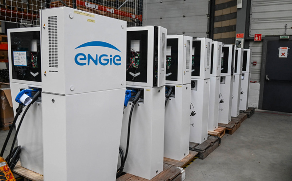 La France atteint les 100.000 bornes électriques mais va devoir accélérer pour les recharges rapides