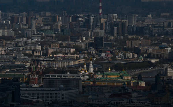 Le Kremlin accuse Washington d'être derrière l'attaque présumée de drones