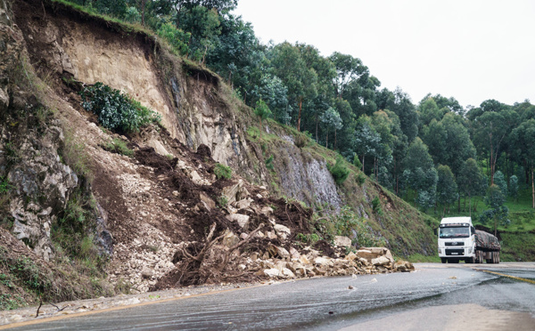 Rwanda: au moins 130 morts dans des inondations dévastatrices