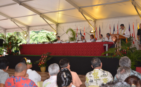 Une fiscalité communale en Polynésie française dès 2016 ?