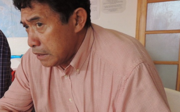 Here Ai'a : "Pouvana'a, notre metua, ne peut être comparé à Gaston Flosse"