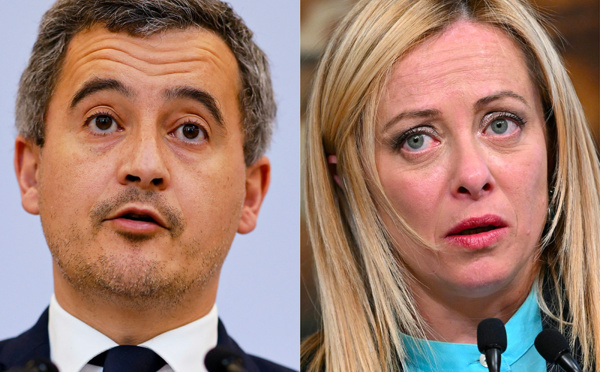 Immigration: Rome exige des excuses, Paris tente de calmer le jeu