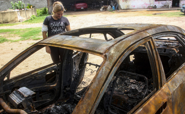 Venezuela: voitures spontanément en feu et questions sur la qualité de l'essence