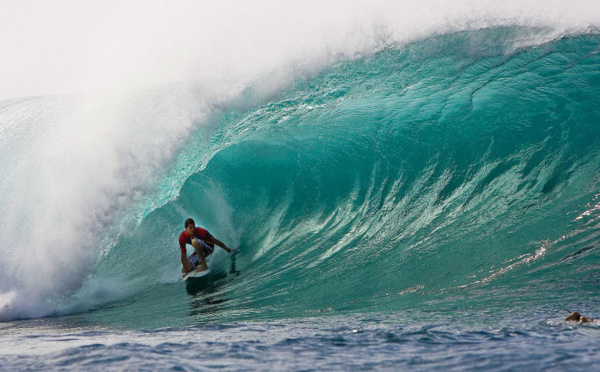 L’événement de la semaine : Le Billabong Pipe Masters 2014
