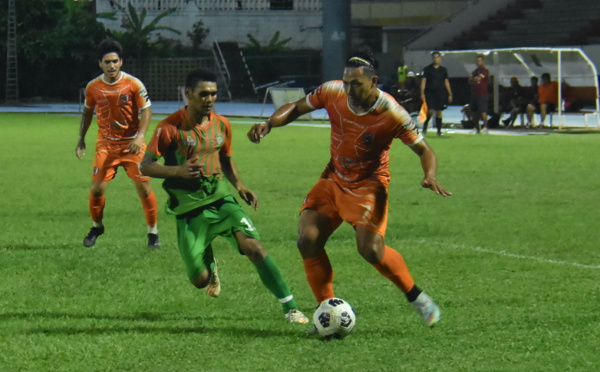 Pirae se rassure avant la Ligue des champions, Tefana enchaine contre Temanava et Dragon domine Vénus