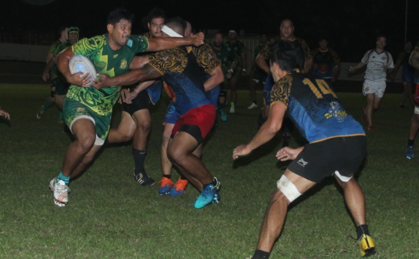 Rugby : Le programme des demi-finales en suspens
