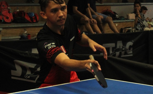 Arii Pambrun garde son titre au Critérium Fédéral