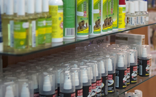 Chikungunya : des répulsifs en PPN
