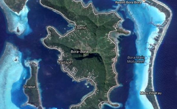 Bora Bora : l'homme retrouvé mort avait pris beaucoup de médicaments