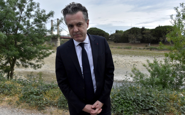 Sécheresse: les Pyrénées-Orientales passent en situation de "crise"