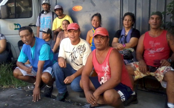 APRP : les travailleurs attendent leur salaire de novembre