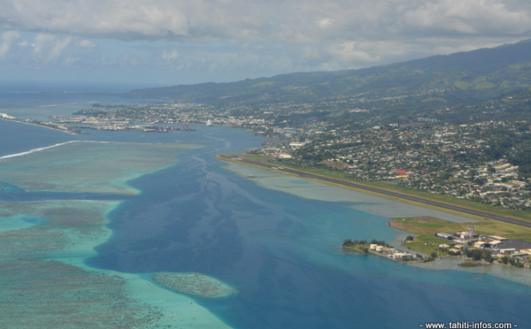 Grève dans le secteur pétrolier : l'aéroport sur le fil du rasoir