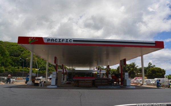 Nouvelle enseigne: Pacific ouvre à Punaauia vendredi