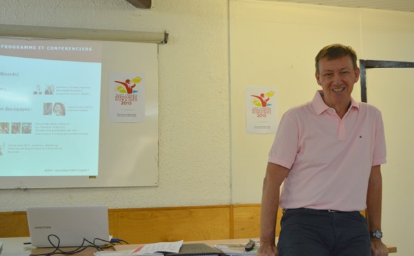 Un congrès des ressources humaines à Tahiti en 2015