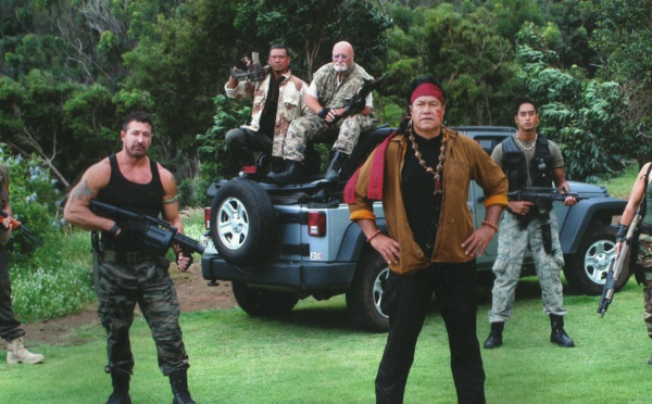 Branscombe Richmond : « Je veux aider les polynésiens ! »