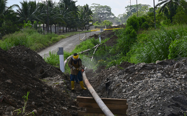 Equateur: fuite de pétrole dans la jungle amazonienne après le "sabotage" d'un oléoduc