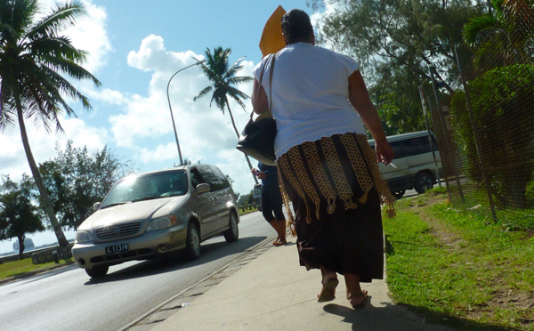 Un séisme de magnitude 7,6 frappe les Tonga