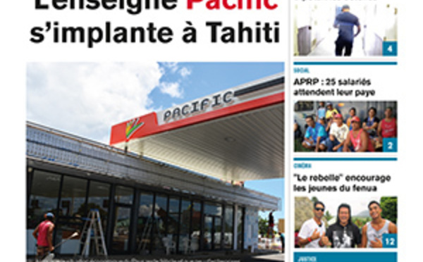 TAHITI INFOS N°320 du 17 décembre 2014