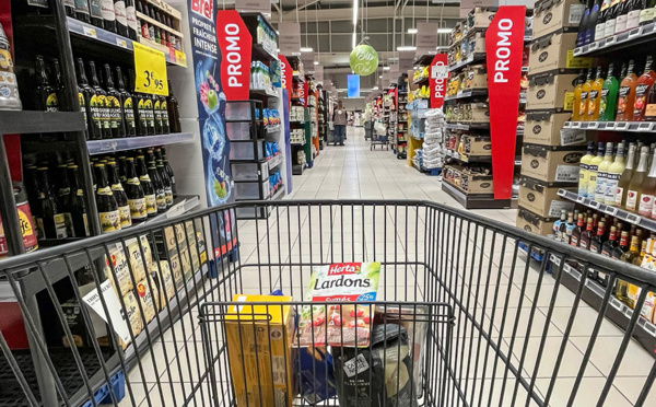 Inflation alimentaire: gouvernement et distributeurs font monter la pression sur les industriels
