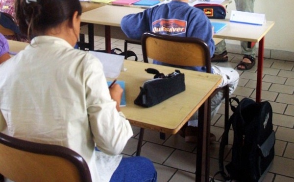 Les bâtiments des écoles primaires « sous-entretenus »