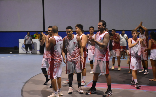 Excelsior remporte le match 4 face à Aorai et s'offre un nouveau titre de champion