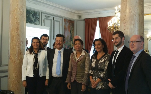 3èmes rencontres économiques du Pacifique sud au ministère des outremer
