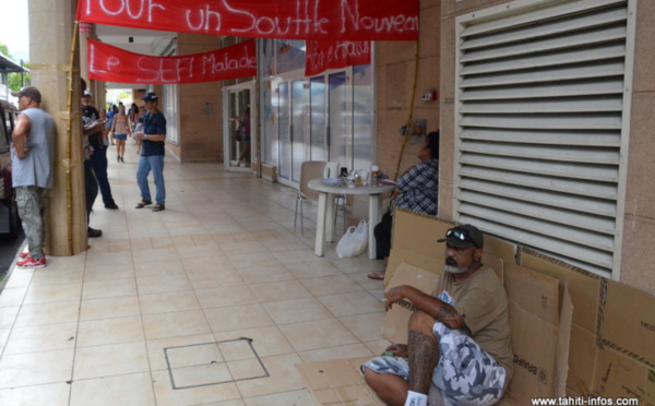 Fin de conflit au Sefi