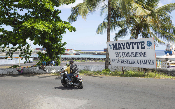 Mayotte: les Comores n'accueilleront que les sans-papiers volontaires au retour