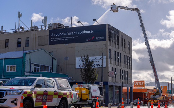 Au moins 6 morts dans l'incendie d'une auberge en Nouvelle-Zélande