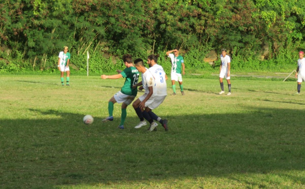 Tiare Tahiti se rapproche du titre à Moorea