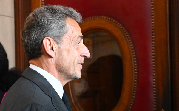 Affaire des écoutes: Nicolas Sarkozy condamné en appel à de la prison ferme