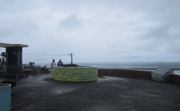 De nouvelles pluies attendues mardi