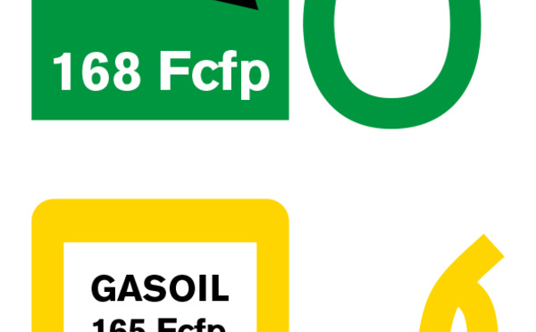 Le prix des carburants en baisse à partir de ce 1er janvier