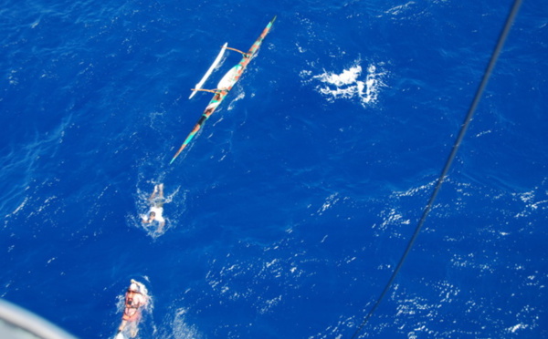 Le MRCC rappelle les consignes lors des secours en mer