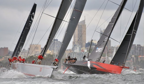 Sydney-Hobart: un duel au sommet et un octogénaire fringant