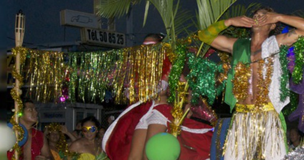 Punaauia : le carnaval débutera à 18 heures