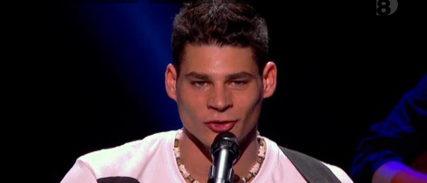 Nouvelle Star : Alexi Catta de Paea sélectionné pour les trios
