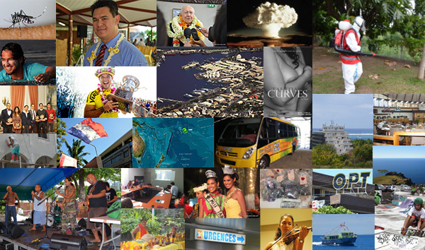 Avez-vous bien suivi l'actualité en 2014 ? (test)